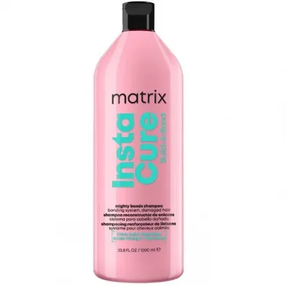 Poza cu Matrix Instacure Build-A-Bond - Sampon reparare par foarte deteriorat 1000ml